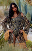 PLAYA SET: ONE PIECE + KIMONO